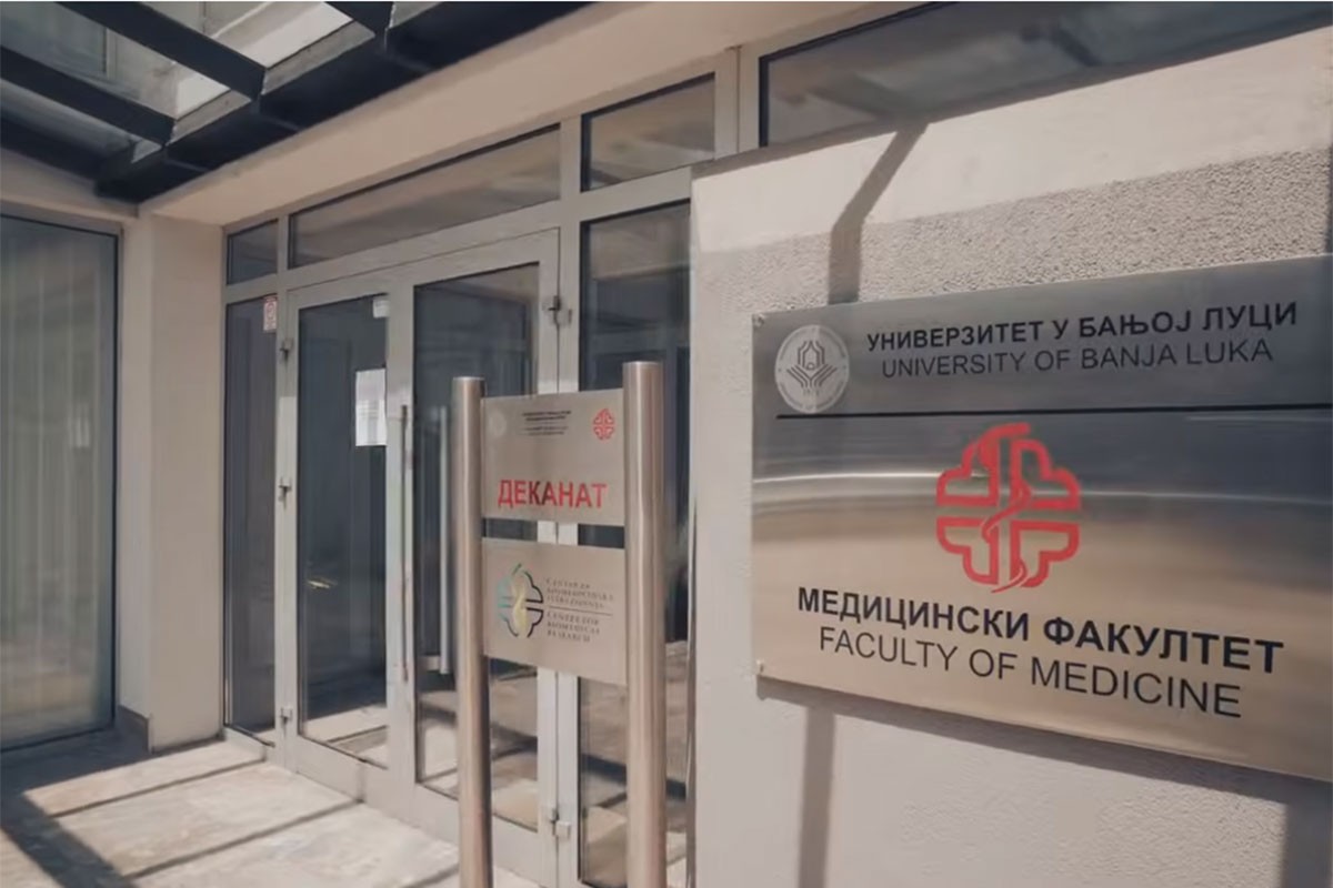 Medicinski fakultet u Banjaluci seli na novu lokaciju