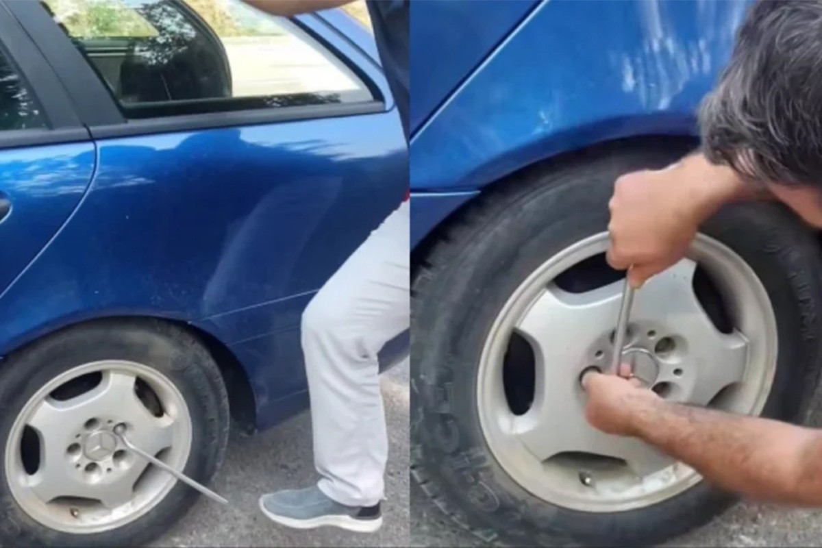 Načelnik opštine tvrdi da mu je neko odvrnuo šarafe: Ovo je pokušaj ubistva (VIDEO)
