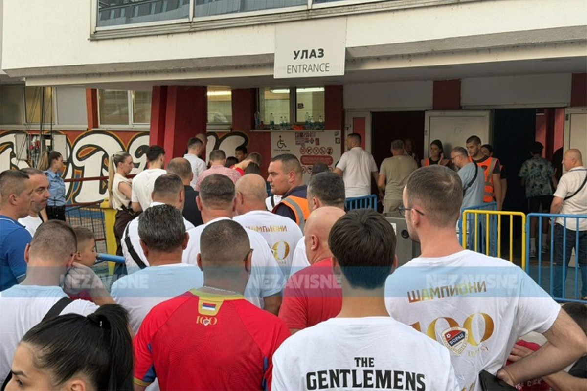 "Svi na Gradski": Borac objavio cijene ulaznica za Vikingur
