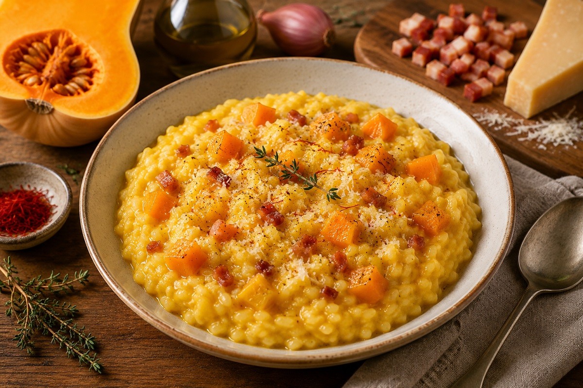 Jedan sastojak mijenja recept za rižoto