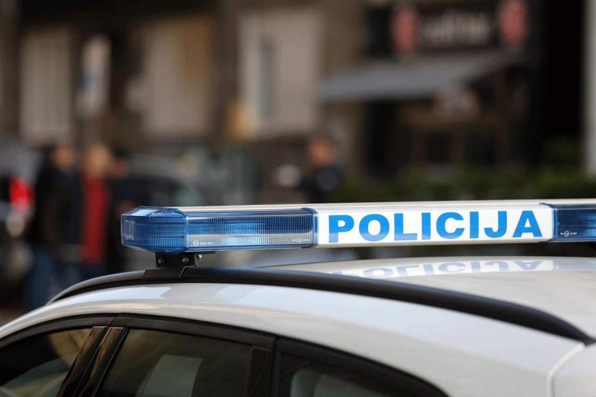 Nova policijska akcija: Upali u zgradu HDZ-ove županije