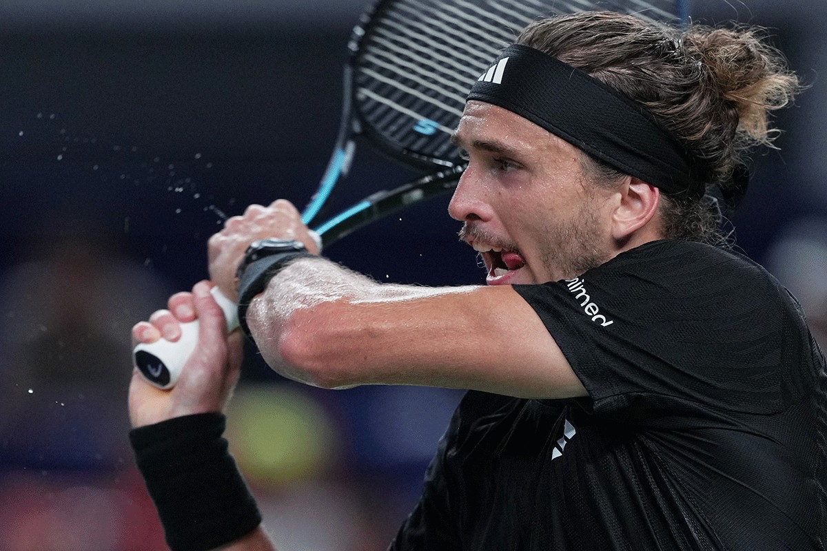 Zverev, Pol, Fis i Menšik u osmini finala Mastersa u Sinsinatiju