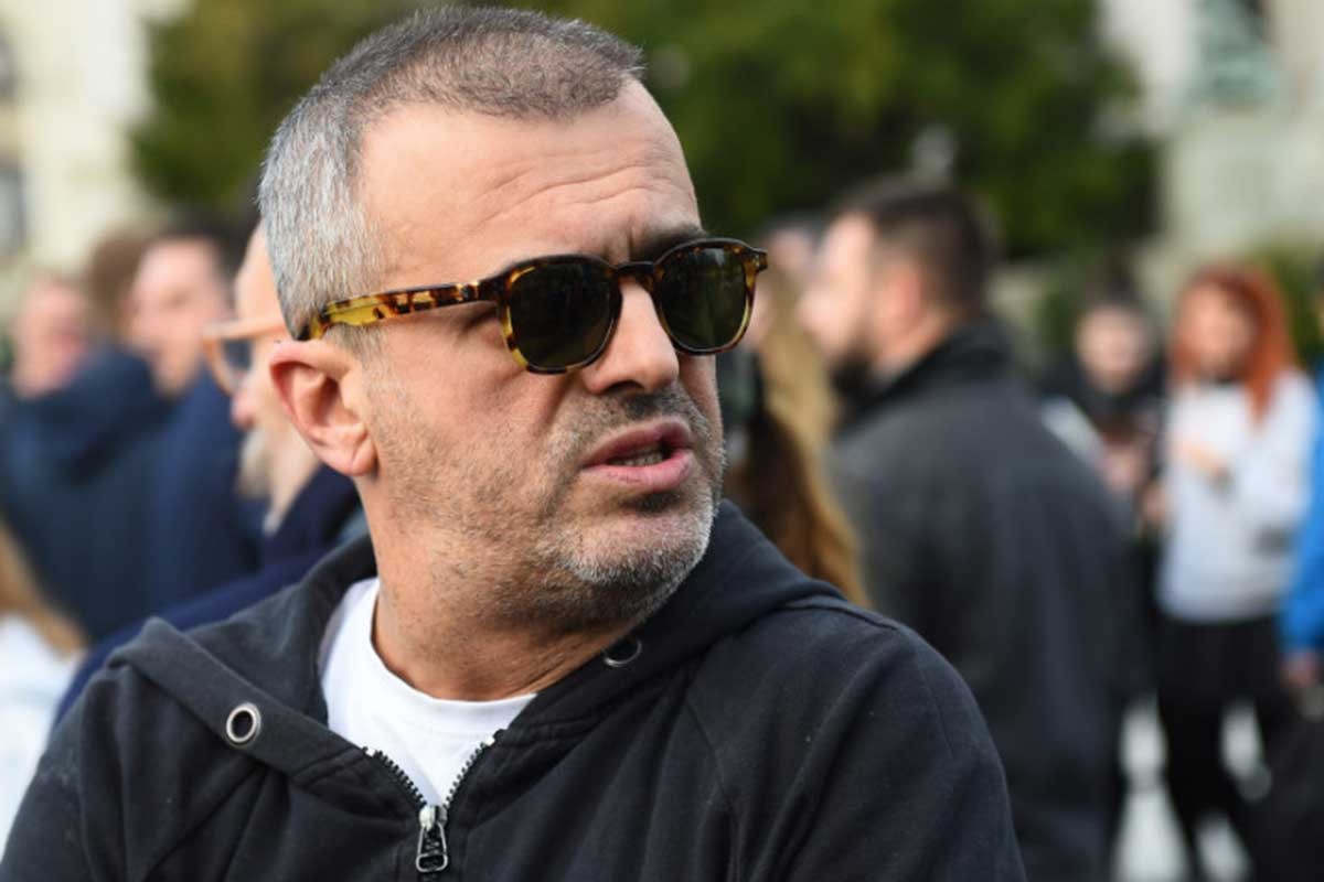 Sergej Trifunović stiže u Osijek, krenuli pozivi na bojkot (FOTO)