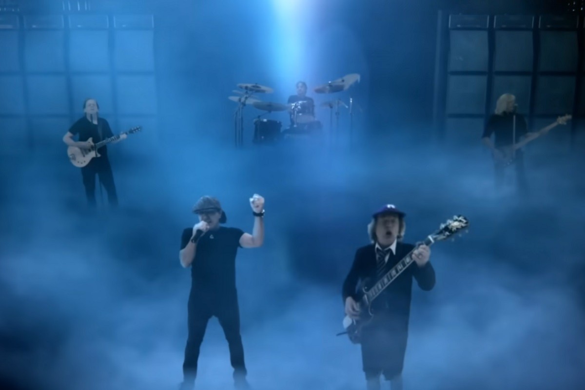 Džonson o AC/DC klasiku: Jedan od najboljih ikada