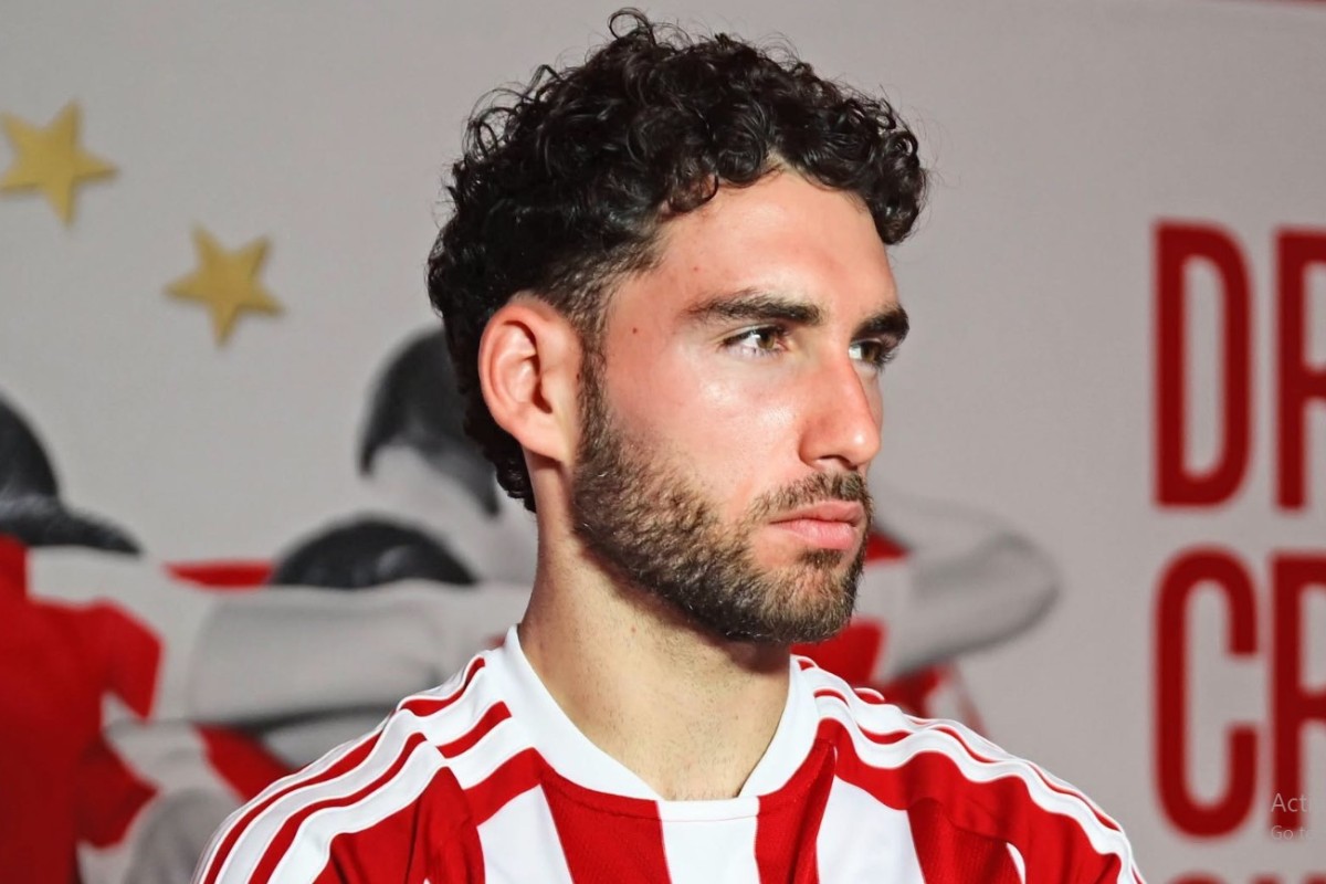 Nair Tiknizjan napustio Zvezdu i potpisao za Olimpijakos