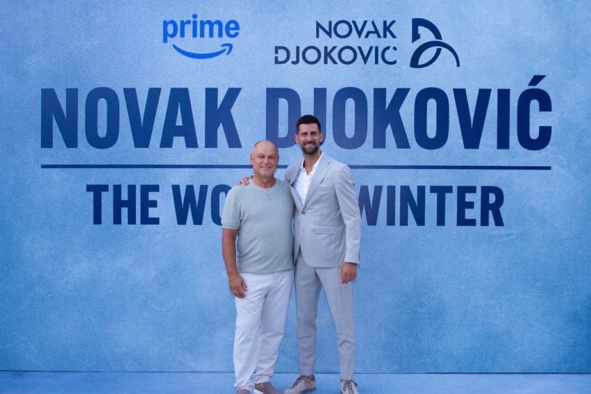 Vajda se oglasio zbog Đokovića i uputio mu dirljive riječi (FOTO)