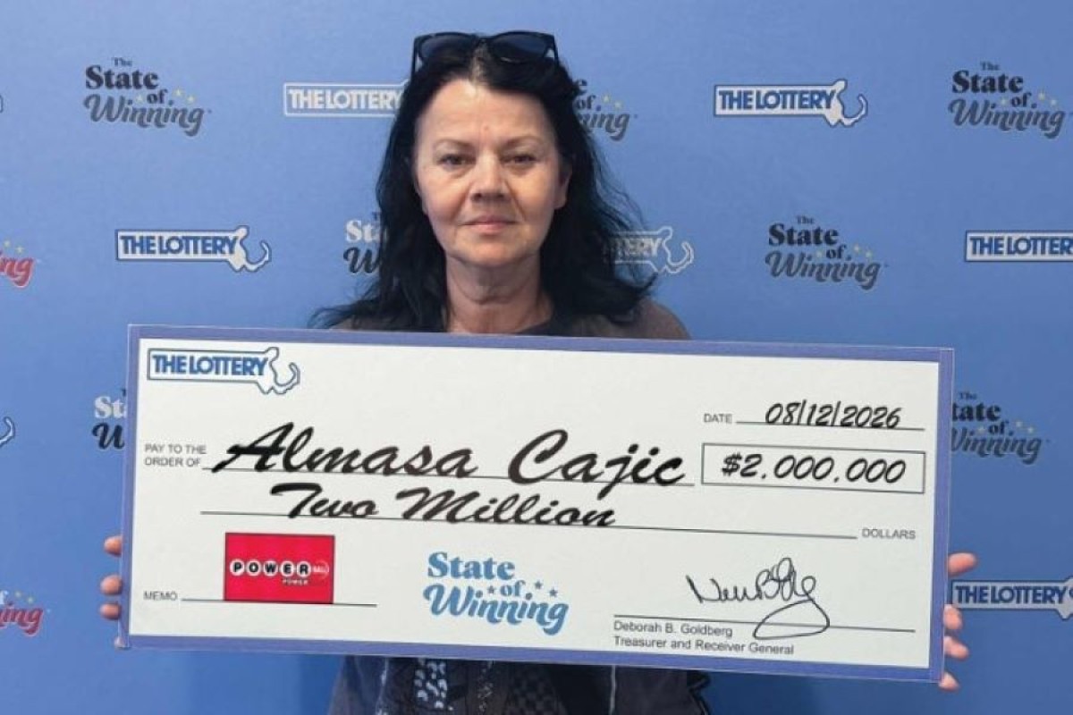 Almasa dobila dva miliona dolara na američkom Powerball-u, kupiće kuću u BiH