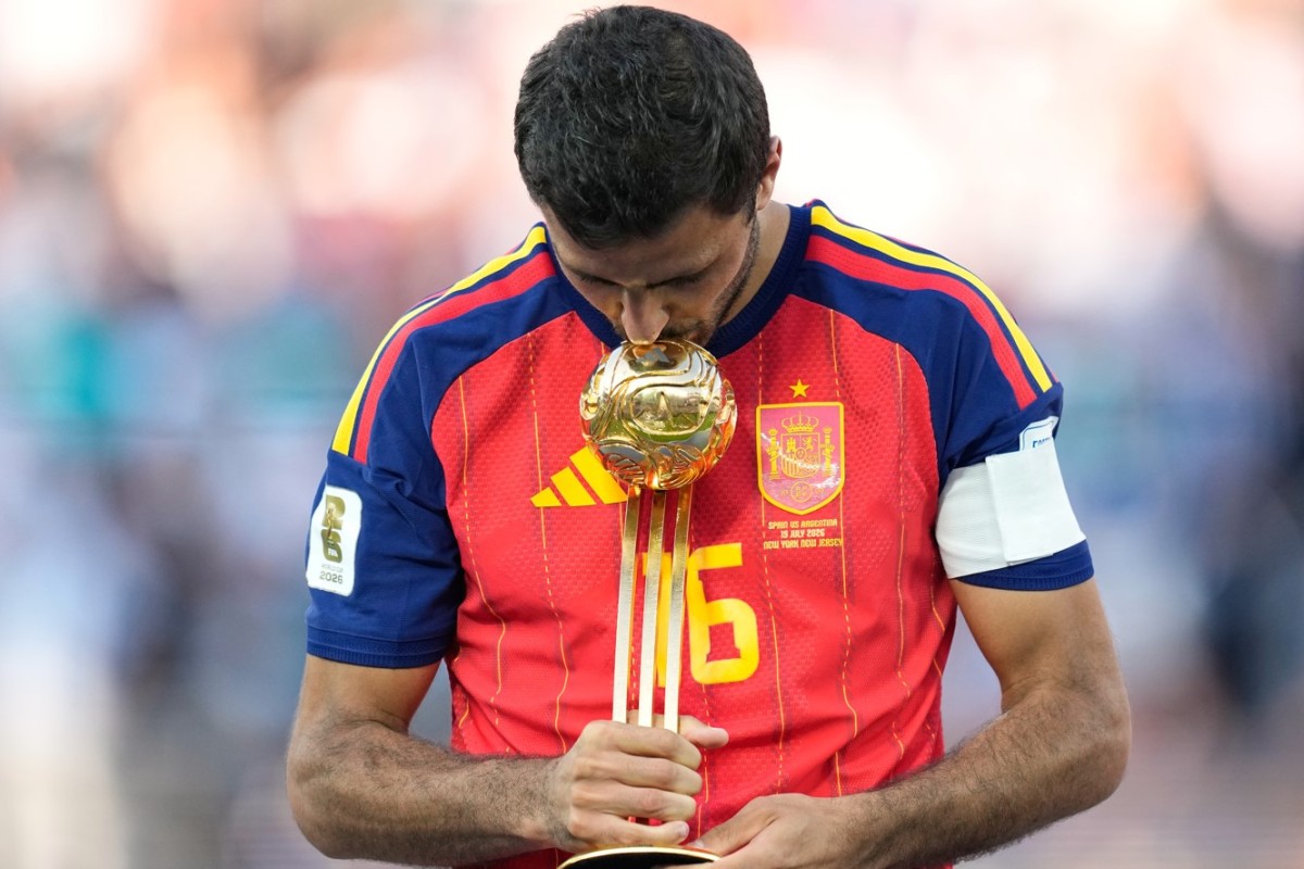 Rodri potpisao za Barselonu