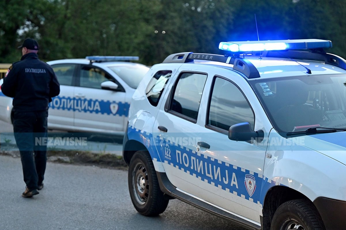 Banjalučanin povrijeđen u sudaru tri vozila kod Mrkonjić Grada