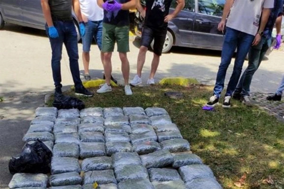 Akcija "Transporter": Pred tužiocem Nihad Bjelak zbog 73 kilograma droge