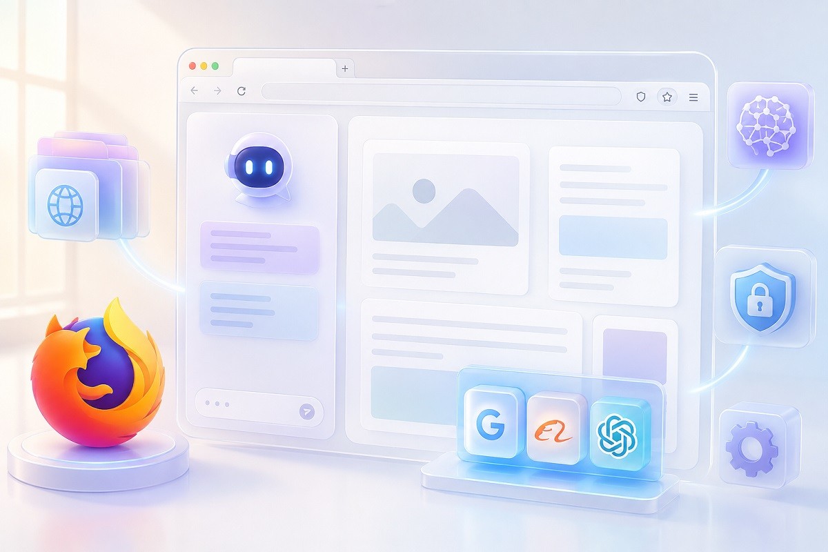 Chrome dobija ozbiljnog rivala? Firefox povukao veliki AI potez