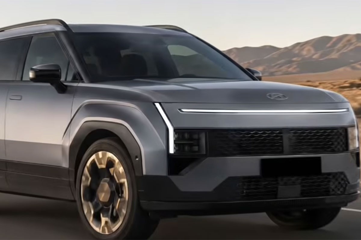 Smjeli novi izgled za redizajnirani Hyundai Tucson za 2027. godinu (VIDEO)