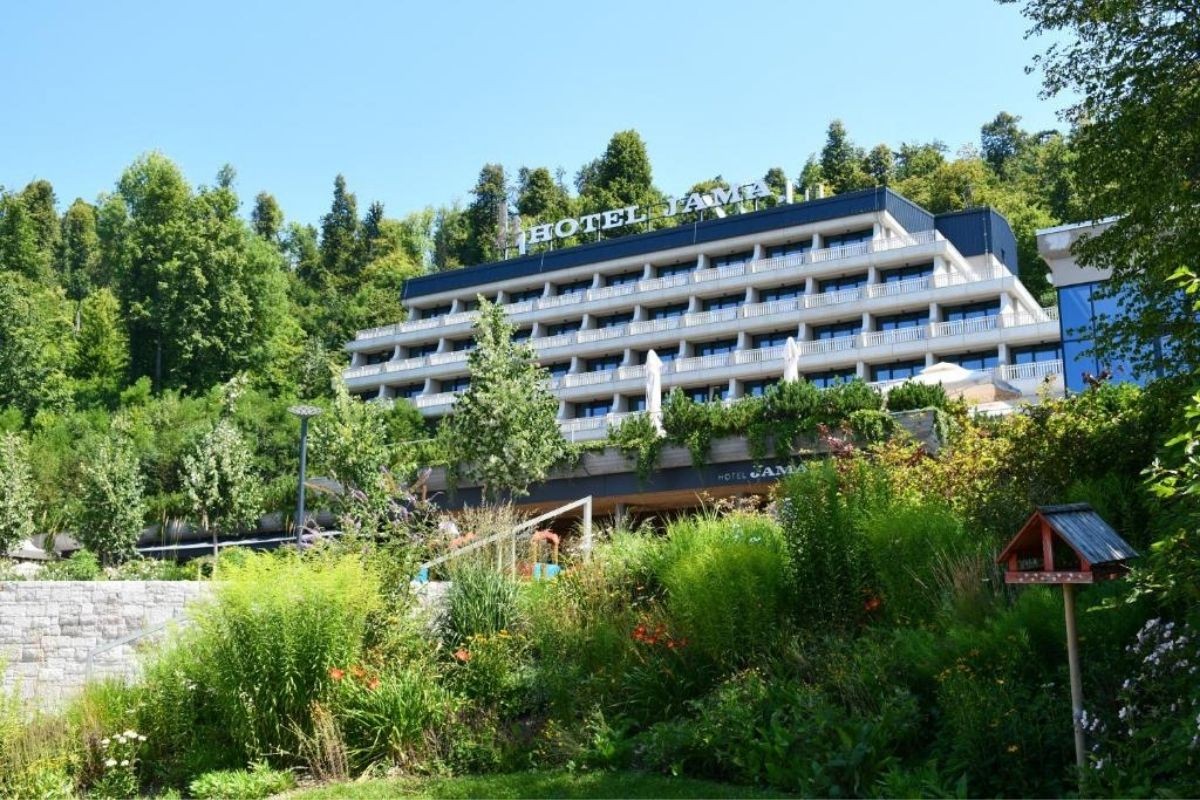 Poznati hotel imao tajnu sobu za prisluškivanje gostiju, u njemu boravio i Tito