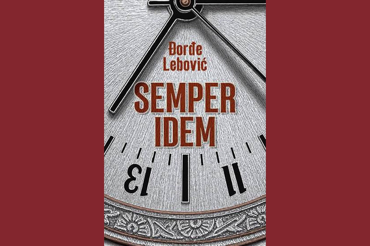"Semper idem" ponovo pred čitaocima: Knjiga koja ne pristaje na zaborav