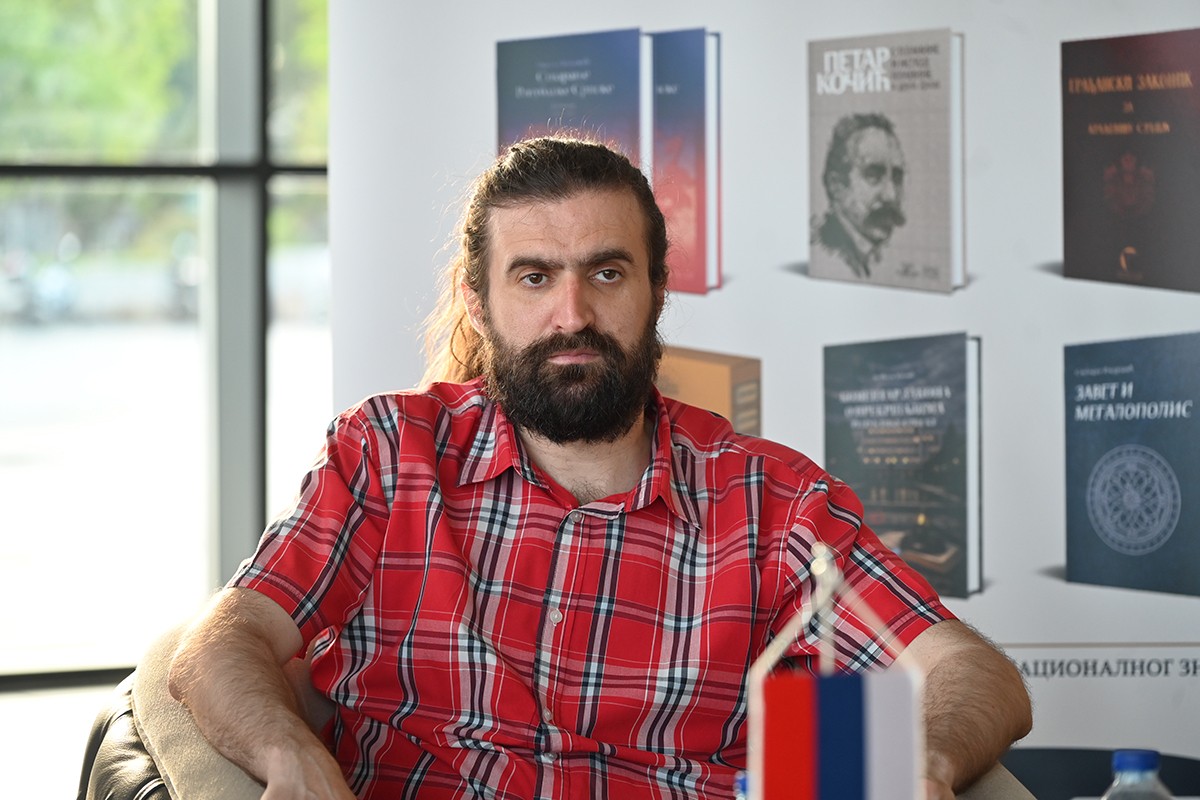 Tri nove knjige u Biblioteci "Atribut": Vanvremenska i dosad slabo dostupna djela