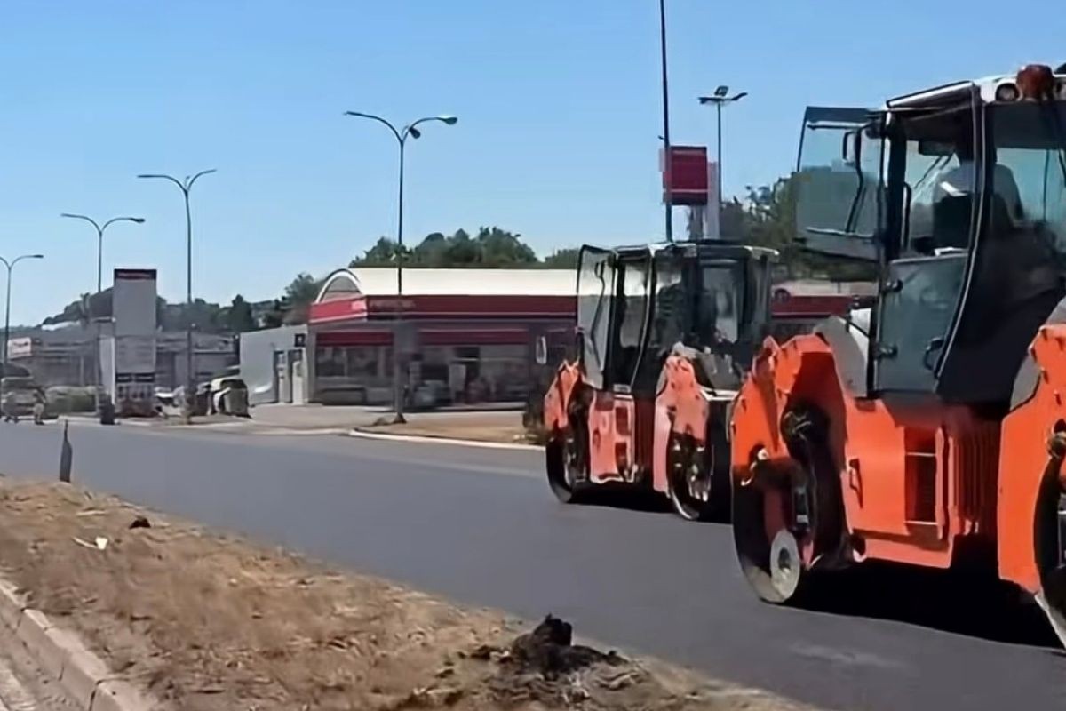 Obustavlja se sanacija puta ka Banjaluci na 15 dana: Janković otkrio razlog