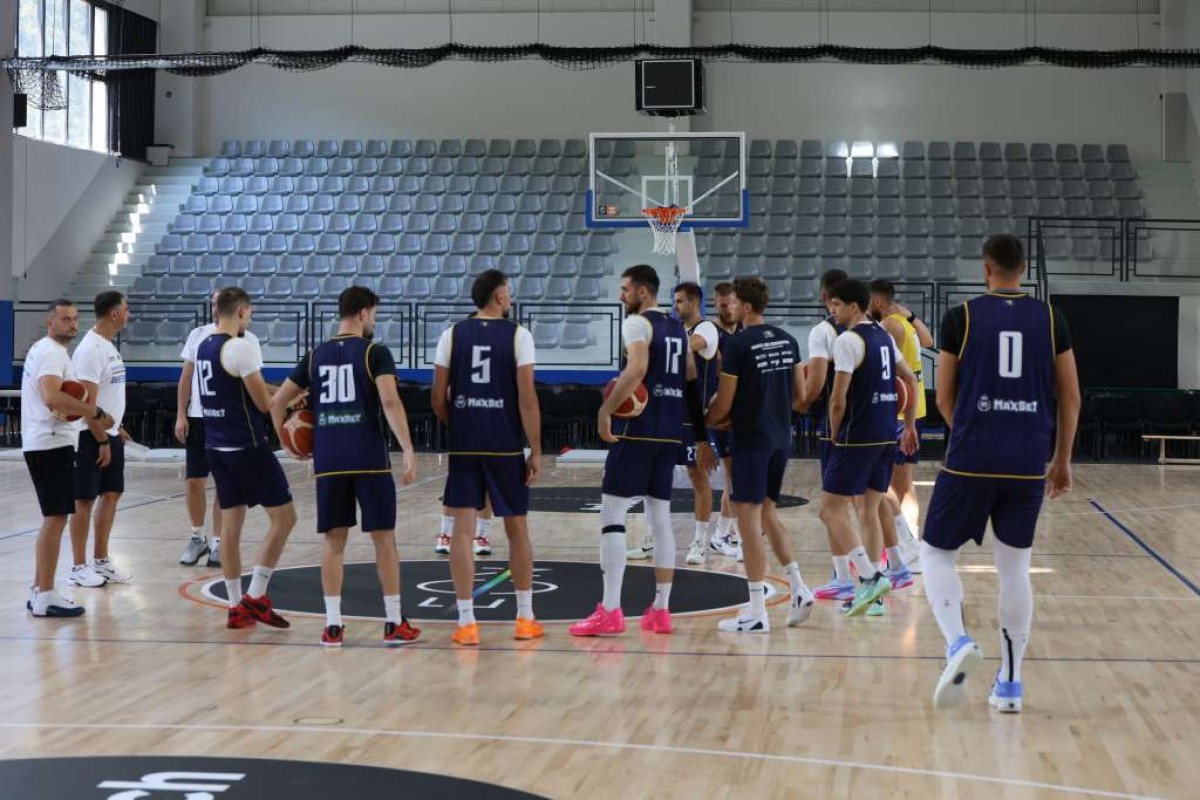 Đerđa: Protiv Italije moramo držati koncentraciju