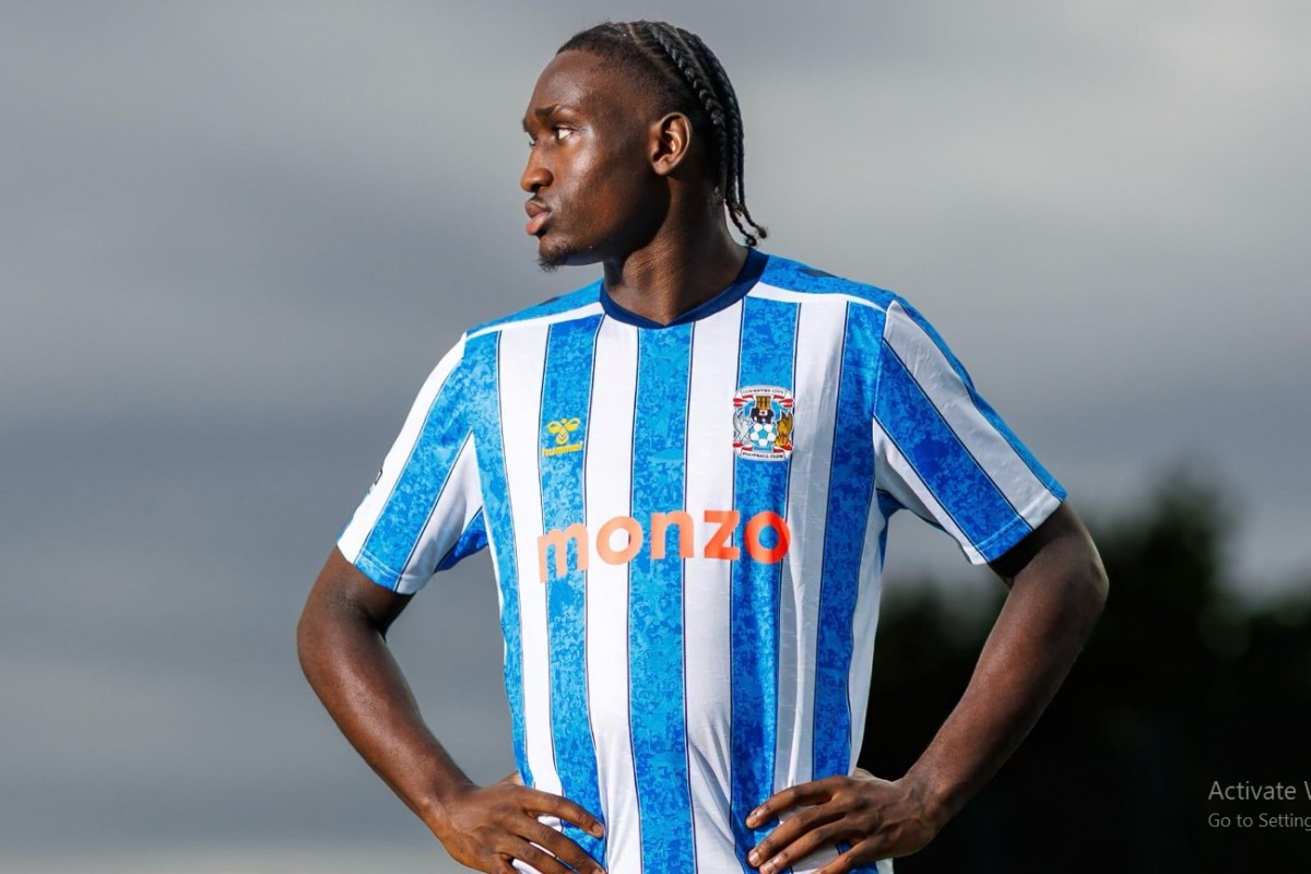 Sidiki Šerif iz Fenerbahčea prešao u Koventri