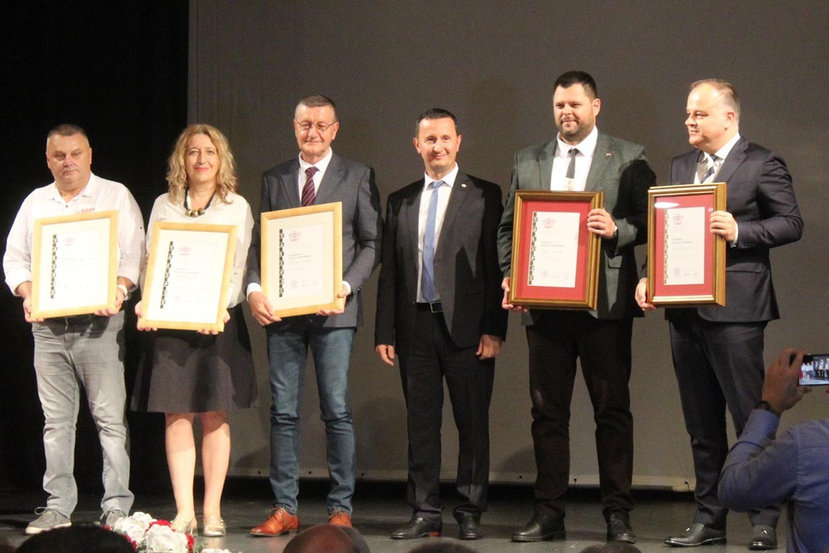 Trebinje slavi Preobrženje, uručena i najviša priznanja