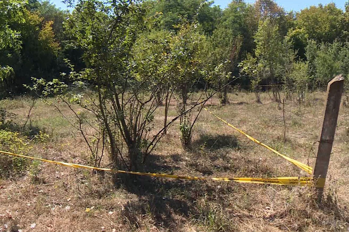 Veća količina minsko-eksplozivnih sredstava pronađena na izletištu