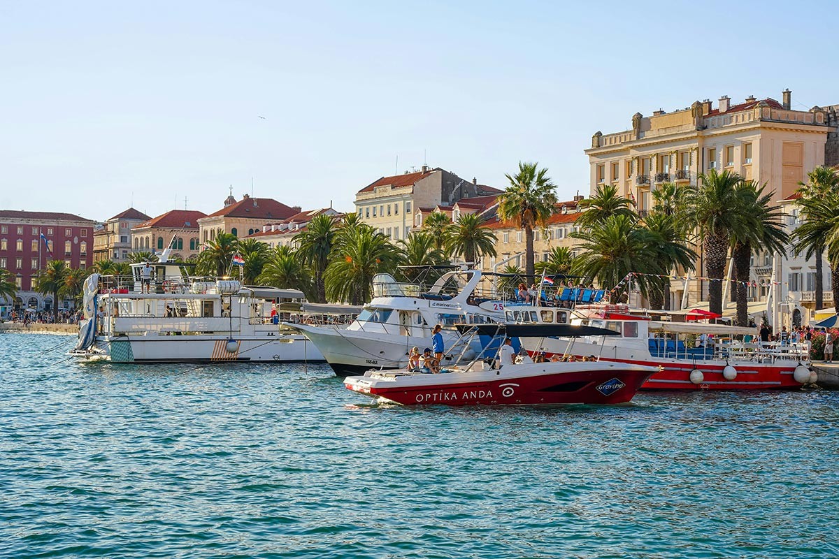 Na snazi nova odluka u Splitu: Ograničena prodaja alkohola