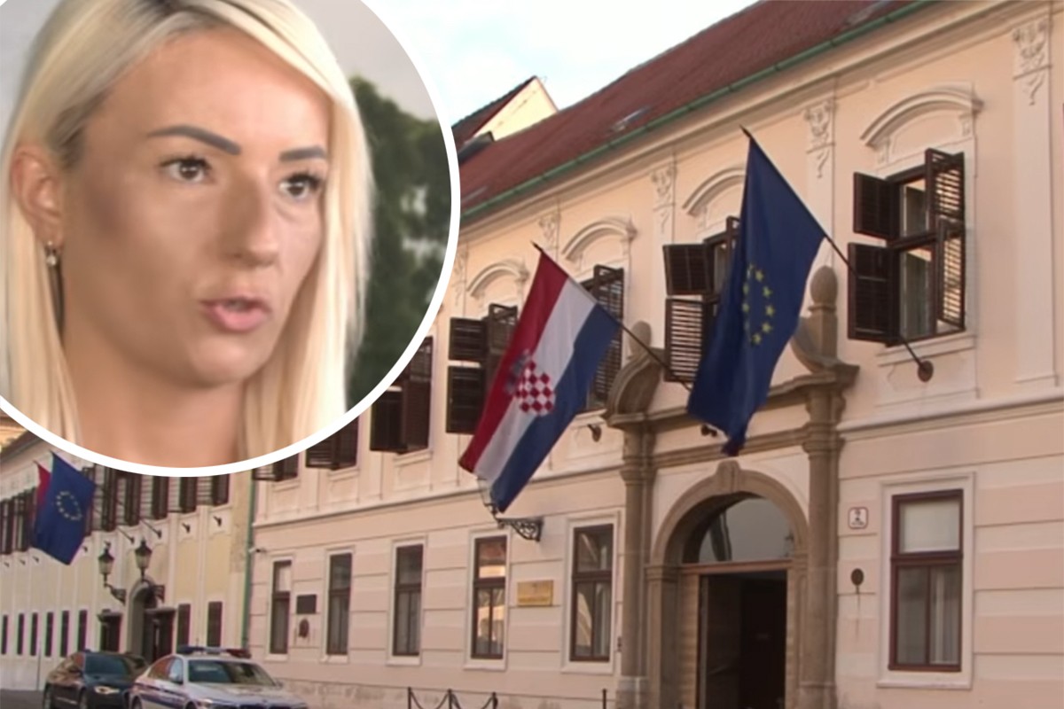 Završila u zatvoru zbog fotografije sina sa šajkačom: "Dete mi je ostalo uplakano" (VIDEO)