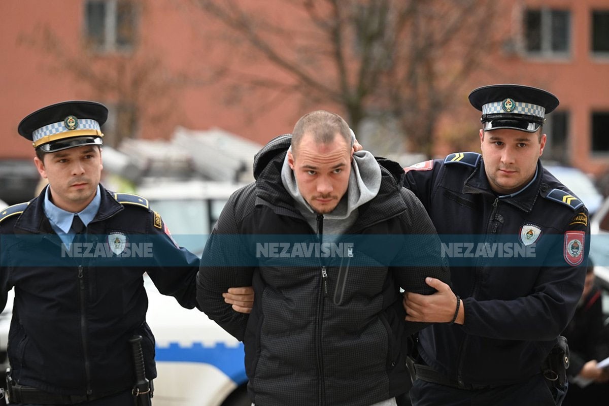 Detalji hapšenja zbog napada palicom u Banjaluci: Priveden Igor Arsenić