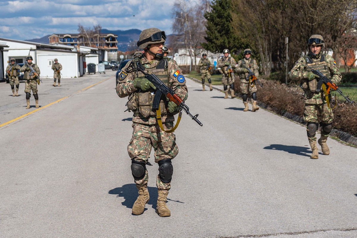 Počinje najveća godišnja vojna vježba: EUFOR se više otvara prema građanima