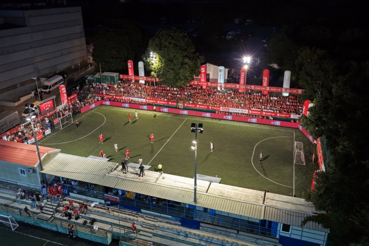 Sportske igre mladih: Regionalni praznik sporta u Splitu
