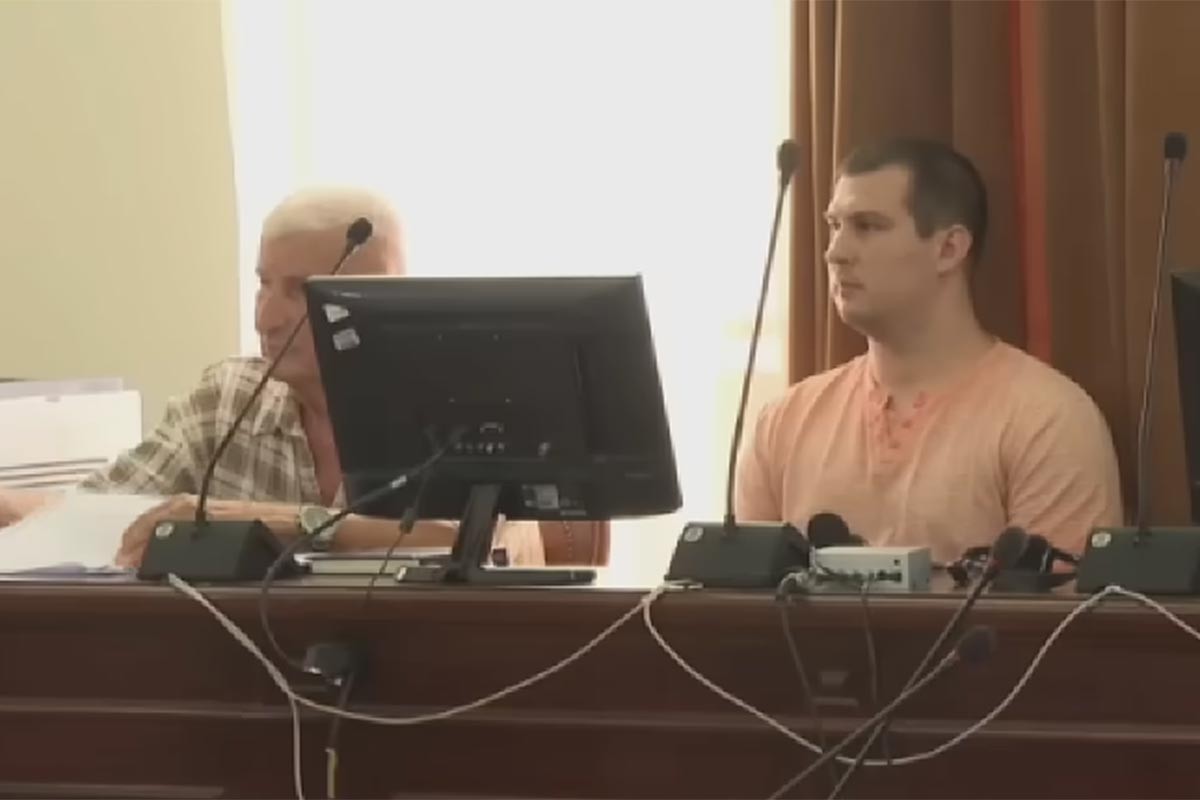 Suđenje Kalajdžiću: Tvrdio da je sljedbenik Hitlera, vještaci kažu da se "pravio lud"