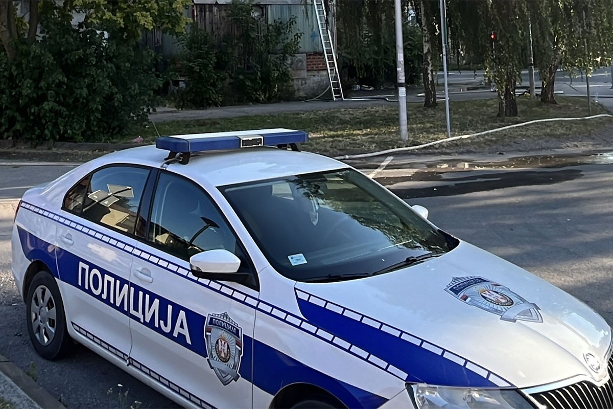 Uhapšen učenik: Nakon popravnog ispita prijetio da će donijeti pištolj u školu