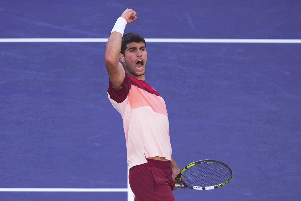 Karlos Alkaraz objavio velike vijesti pred US Open