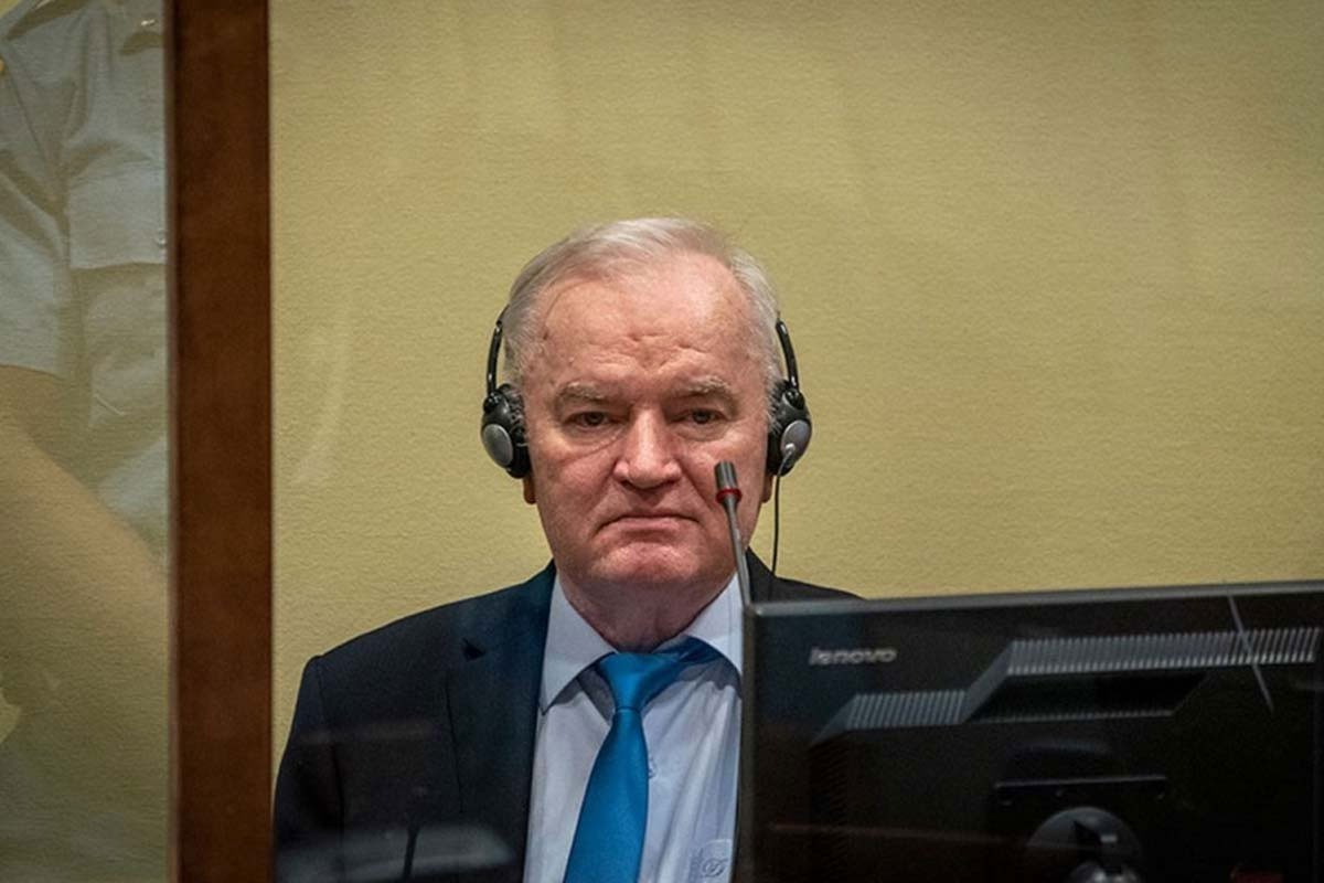 Darko Mladić nakon posjete ocu: Nikad nije bio slabiji, nije imao snage da kaže ni reč