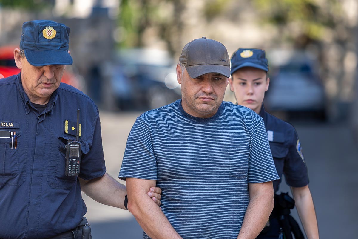 Vladimir u pritvoru: Tražen zbog sabotaže Sjevernog toka, našli ga sa ekipom filma o tome