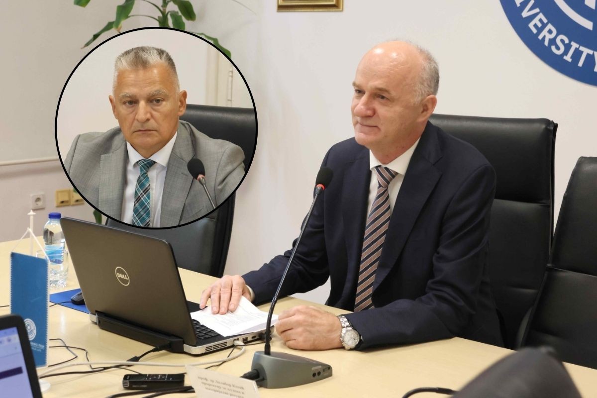 Zamijenili funkcije: Radoslav Gajanin postao v.d. dekana Medicinskog fakulteta