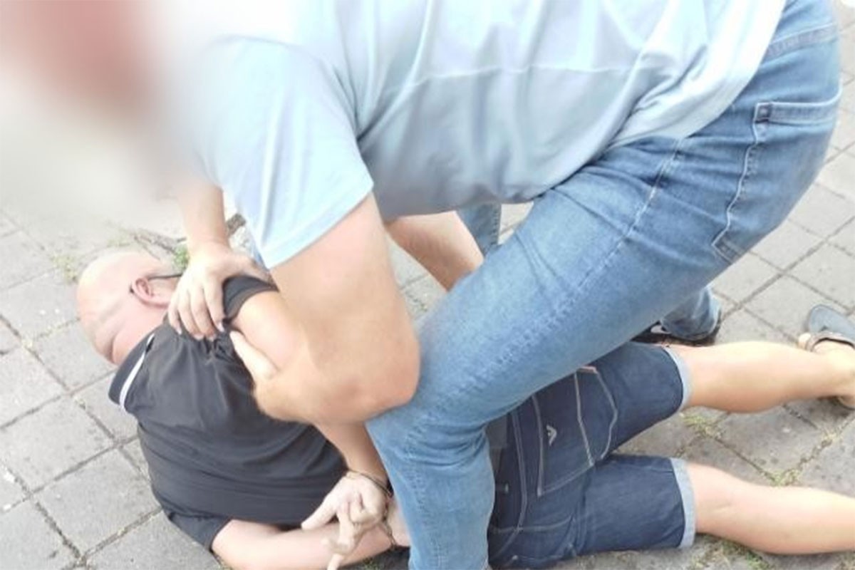 Banjalučanin Jovan Marčeta pao zbog iznude: Posudio 4.000 KM, naplatio 20.000 (FOTO)