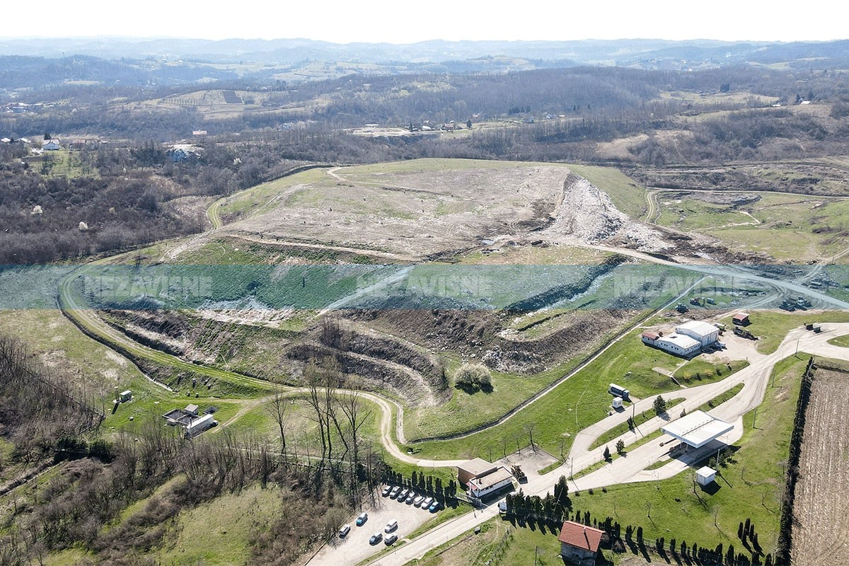 Traži se nova lokacija za regionalni centar za otpad kod Banjaluke