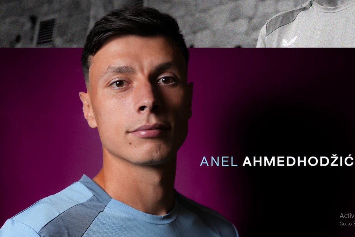Anel Ahmedhodžić novi igrač Barnlija: Transfer vrijedan sedam miliona