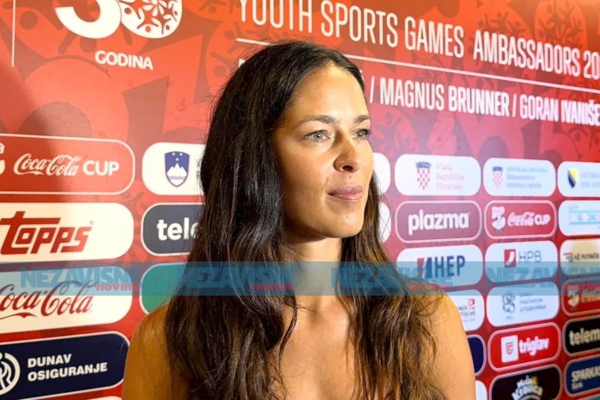 Ana Ivanović za "Nezavisne": Tenis je usamljen sport, želim da pomognem deci