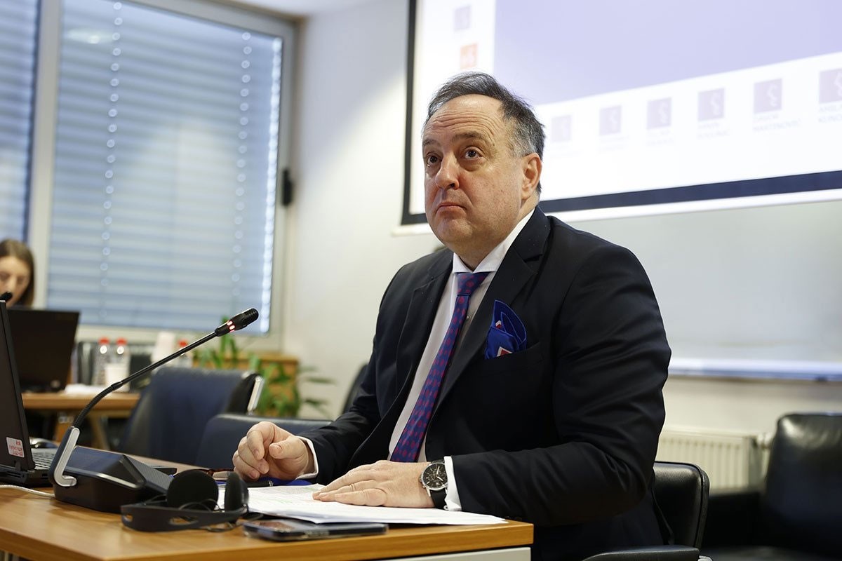 Debevec preduhitrio razrješenje: Podnio ostavke na funkcije u Sudu BiH