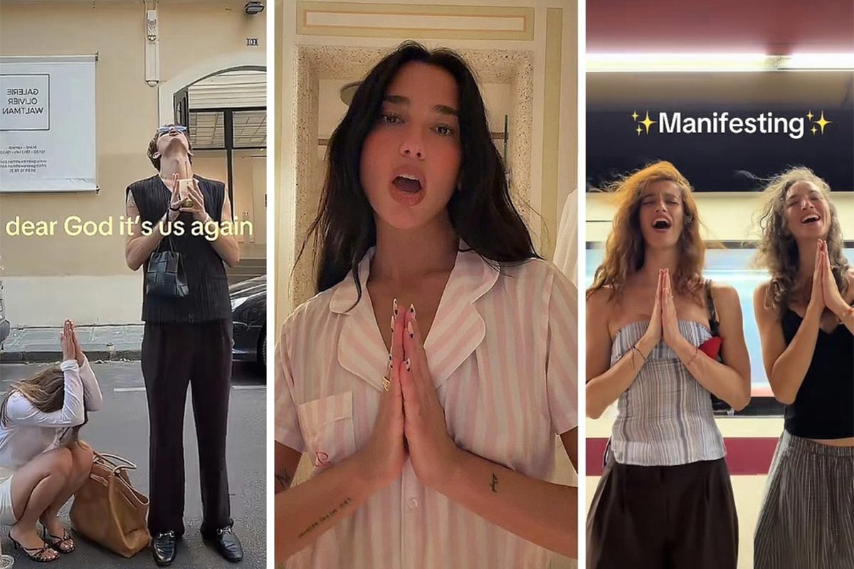 Dua Lipa pokrenula trend: Žene mole za idealnog muškarca