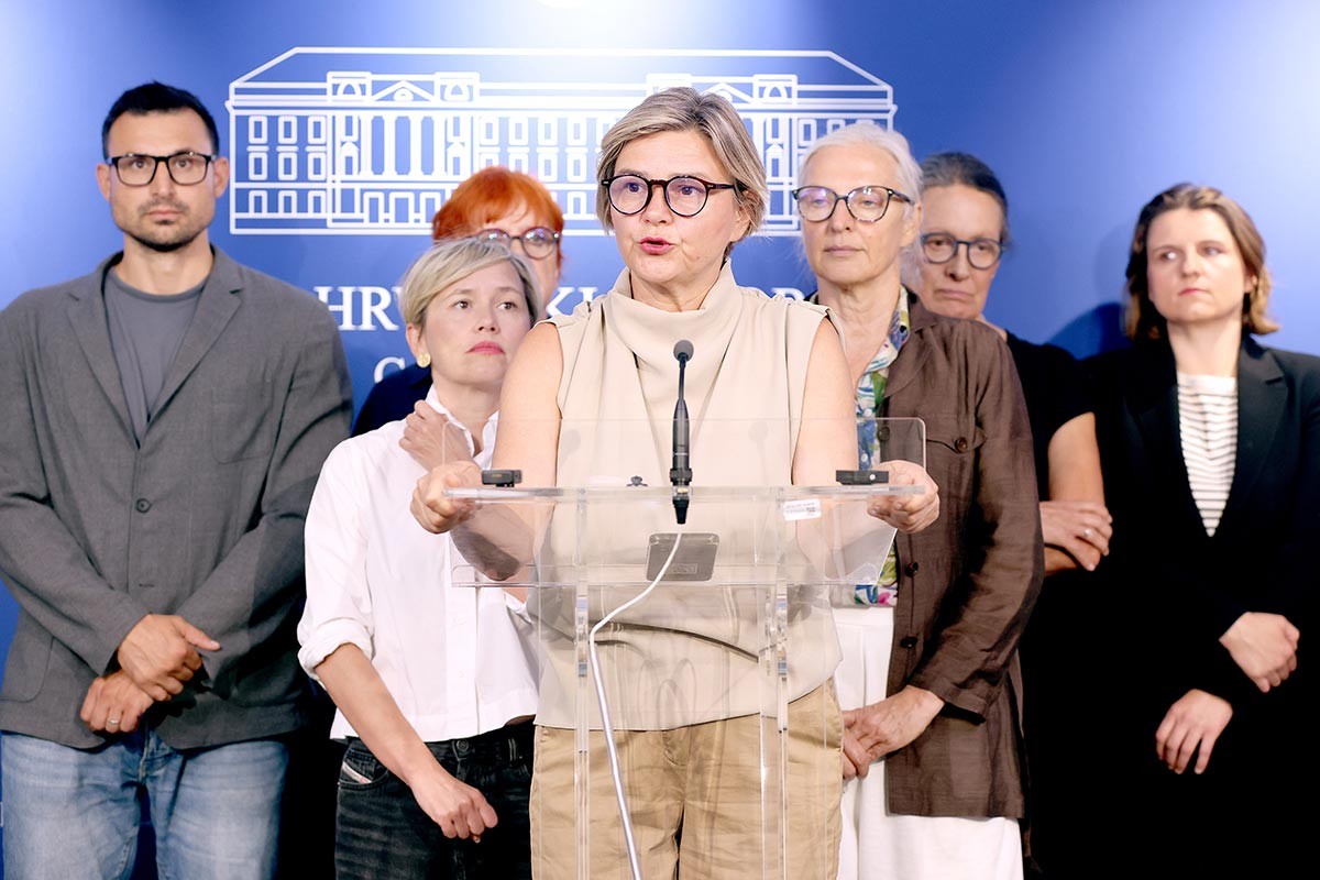 Opozicija pozvala građane na protest u Zagrebu: Poznat i datum
