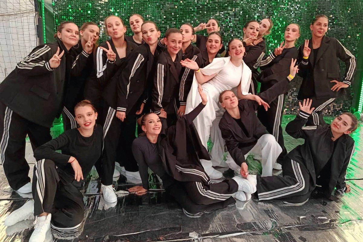 Počeo upis novih članova u plesni klub "Blok", probni trening besplatan