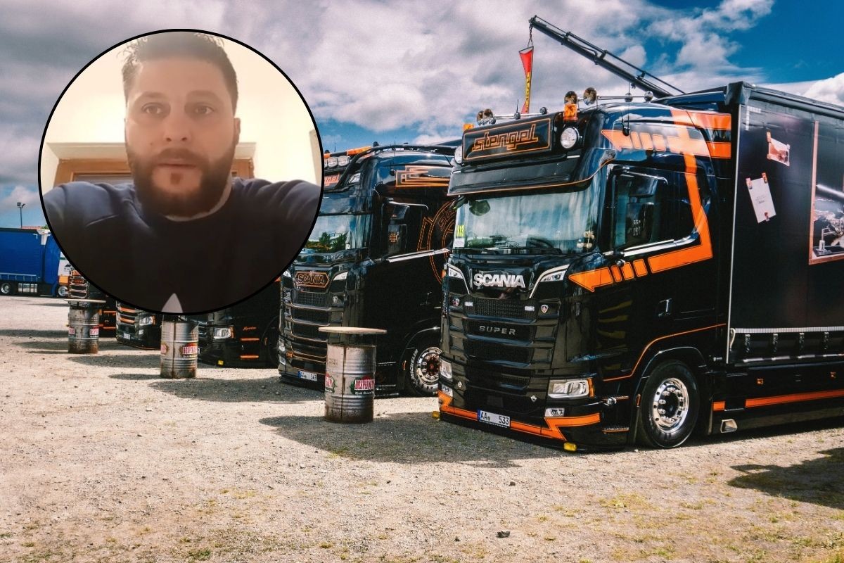 Slavko godinama vozi kamion u Njemačkoj: Otkrio kolika je zarada
