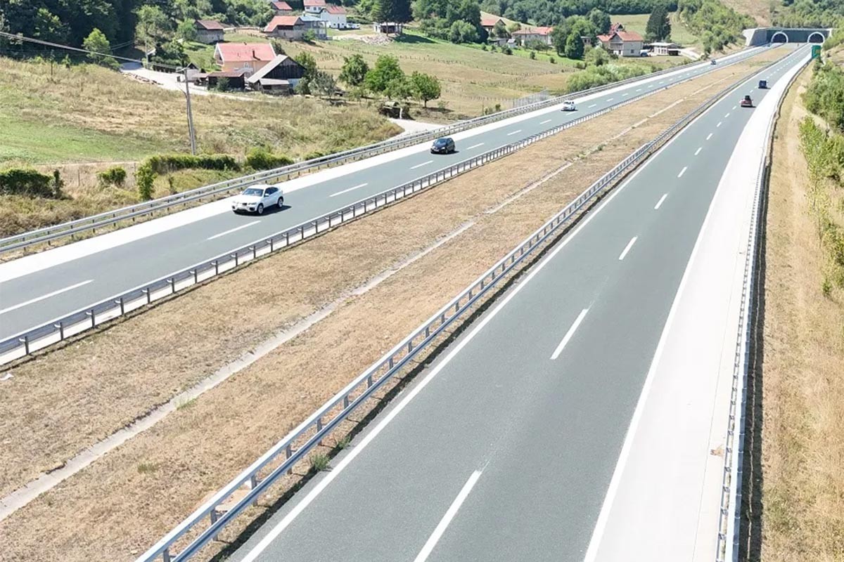 Novi auto-put stiže prema BiH: Poznato kuda bi trebalo da prolazi