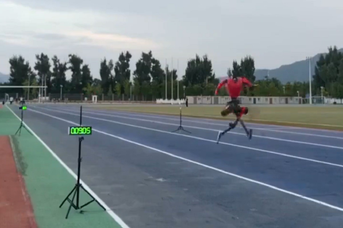 Bolt više nije najbrži? Robot oduševio rezultatom (VIDEO)