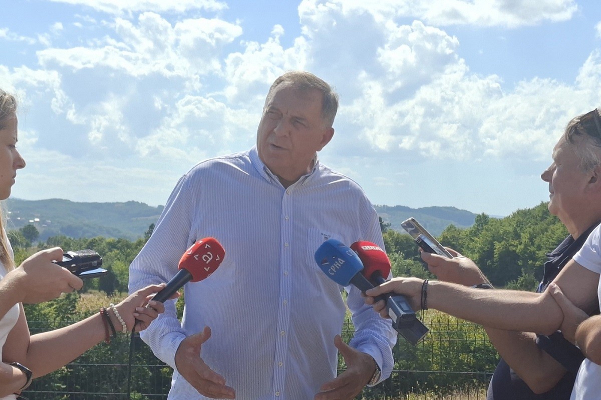 Dodik: Srpska ima potencijal i stiže do svakog čovjeka