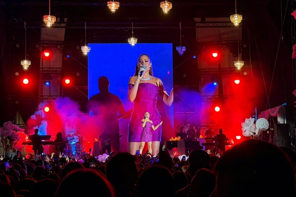 Aleksandra Prijović "zapalila" Kastel: "Iz Banjaluke je sve i počelo" (FOTO, VIDEO)
