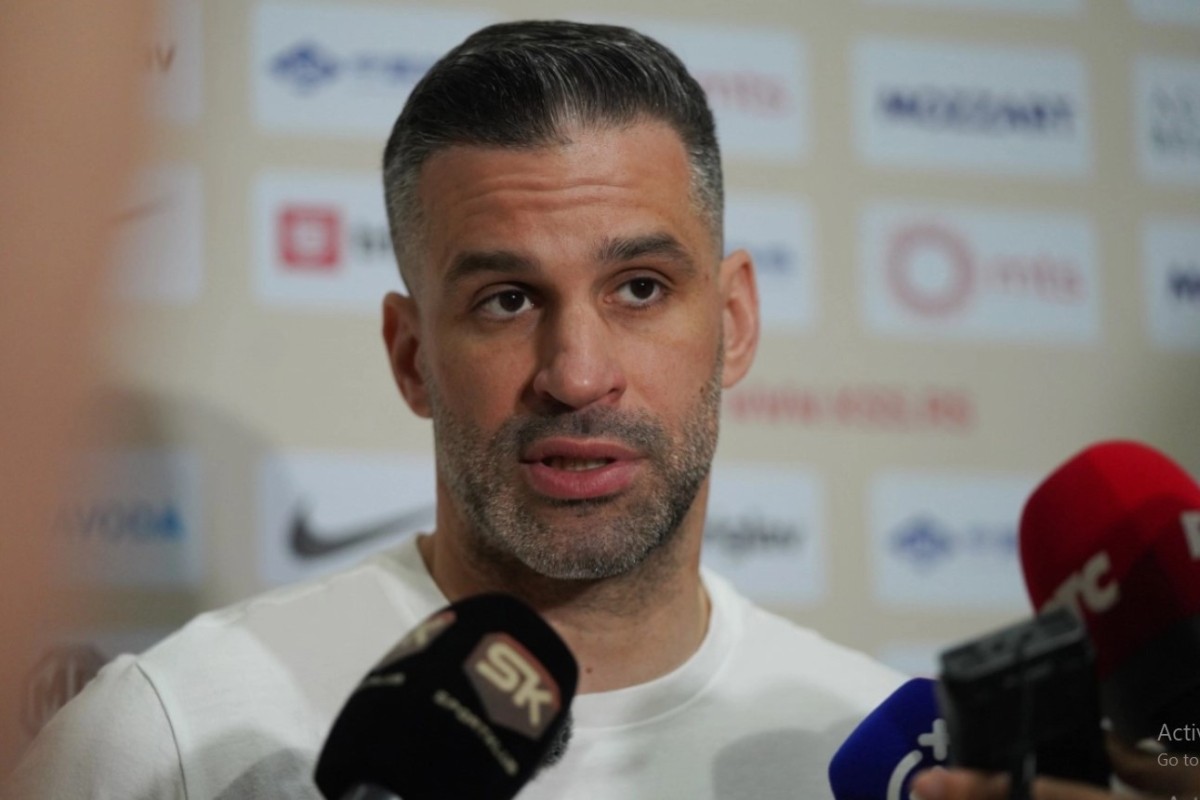 Alimpijević: Uživamo u radu sa igračima, atmosfera je sjajna