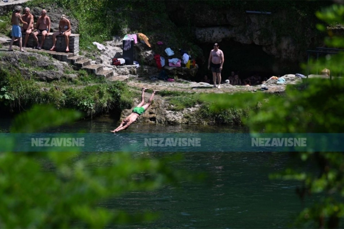 Nedim Sladić najavio dan kada će biti oboreni temperaturni rekordi (VIDEO)